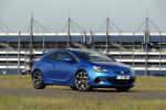 Vauxhall Astra VXR 2012 года